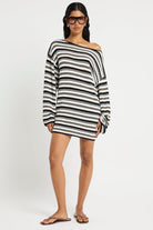 Bond Eye Bond Eye Nevaeh Short - Black / Sandstone / White Bond Eye Nevaeh Short - Black / Sandstone / White Splash Swimwear Shorts