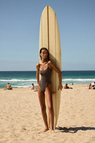 Bond Eye Bond Eye Nia 1 Pce - Black / Sandstone Bond Eye Nia 1 Pce - Black / Sandstone Splash Swimwear One Piece