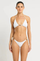 Bond Eye Bond Eye Nora Balconette & Beaded Tie Side Vista Brief Bikini Set - Optic White Leopard Bond Eye Nora Balconette & Beaded Tie Side Vista Brief Bikini Set - Optic White Leopard Splash Swimwear Bikini Tops O/S 1000028909
