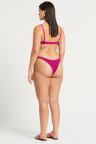 Bond Eye Bond Eye Nora Balconette  - Magenta Recycled BOUND678R Bond Eye Nora Balconette  - Magenta Recycled Splash Swimwear Bikini Tops O/S 9347760730589
