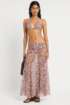 Bond Eye Bond Eye Ottie Maxi Skirt - Papillon Bond Eye Ottie Maxi Skirt - Papillon Splash Swimwear Swimwear