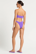 Bond Eye Bond Eye Pip Blake Bandeau - Violet BOUND305E Bond Eye Pip Blake Bandeau - Violet Splash Swimwear O/S 9347760716910