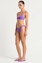 Bond Eye Bond Eye Pip Edwards Crop - Violet BOUND716E Bond Eye Pip Edwards Crop - Violet Splash Swimwear O/S 9347760716897