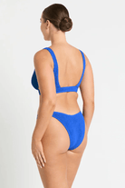 Bond Eye Bond Eye Pip Scene Brief - Cobolt BOUND047P Bond Eye Pip Scene Brief - Cobolt Splash Swimwear O/S 9347760716842