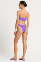Bond Eye Bond Eye Pip Scene Brief - Violet BOUND047P Bond Eye Pip Scene Brief - Violet Splash Swimwear O/S 9347760716880