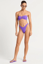 Bond Eye Bond Eye Pip Scene Brief - Violet BOUND047P Bond Eye Pip Scene Brief - Violet Splash Swimwear O/S 9347760716880