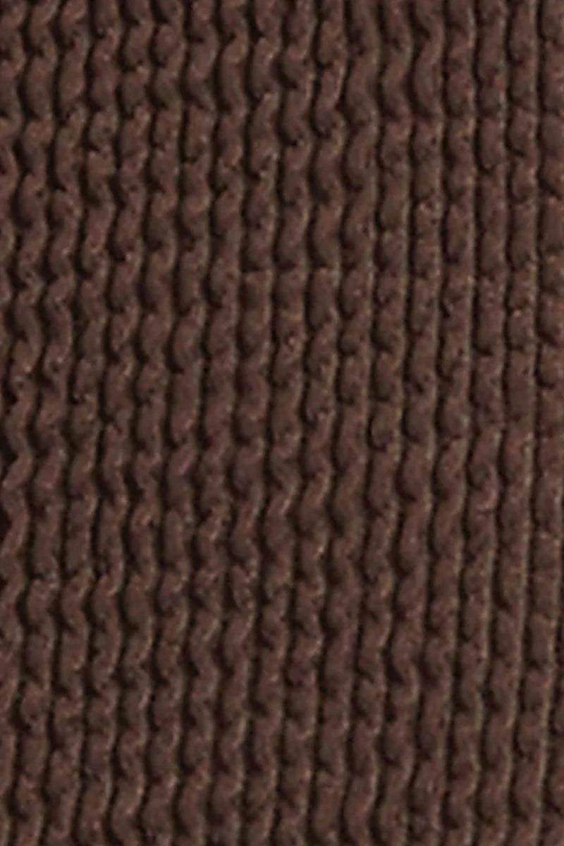 Bond Eye Bond Eye Ring Scene Brief - Dark Chocolate Eco BOUND415E Bond Eye Ring Scene Brief - Dark Chocolate Eco Splash Swimwear O/S 9347760716743