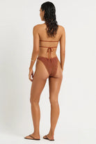 Bond Eye Bond Eye Scene Brief - Ginger BOUND047W-O Scene Brief - Ginger | Bond Eye Splash Swimwear Bikini Bottoms Ginger / O/S 9347760768964