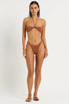 Bond Eye Bond Eye Scene Brief - Ginger BOUND047W-O Scene Brief - Ginger | Bond Eye Splash Swimwear Bikini Bottoms Ginger / O/S 9347760768964
