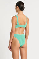 Bond Eye Bond Eye Scout Crop - Jelly Mint Two Tone BOUND060T Bond Eye Scout Crop - Jelly Mint Two Tone Splash Swimwear O/S 9347760717085