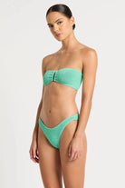 Bond Eye Bond Eye Sign Brief - Jelly Mint Two Tone BOUND048T Bond Eye Sign Brief - Jelly Mint Two Tone Splash Swimwear O/S 9347760717061