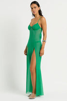 Bond Eye Bond Eye Tate Maxi Dress Tate Maxi Dress - Black | Bond Eye Splash Swimwear Dress