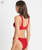 Bond Eye Bond Eye The Scene Brief - Baywatch Red BOUND047E Splash Swimwear Bikini Bottoms O/S 9347760378071
