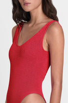 Bond Eye Eco Mara One Piece - Baywatch Red BOUND004E Splash Swimwear One Pieces O/S 9347760384867