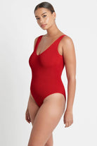 Bond Eye Eco Mara One Piece - Baywatch Red BOUND004E Splash Swimwear One Pieces O/S 9347760384867