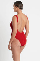 Bond Eye Eco Mara One Piece - Baywatch Red BOUND004E Splash Swimwear One Pieces O/S 9347760384867