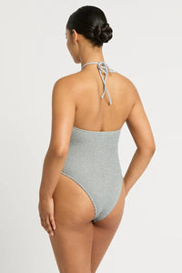 Bond Eye One Pieces BOUND483M O/S Gia One Piece - Chrome Shimmer