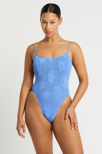 Bond Eye One Pieces BOUND354F O/S Low Palace One Piece - Cornflower