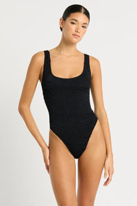 Bond Eye Madison One Piece - Black Tiger BOUND034JT Bond Eye Madison One Piece - Black Tiger Splash Swimwear Swimwear O/S 9347760649089