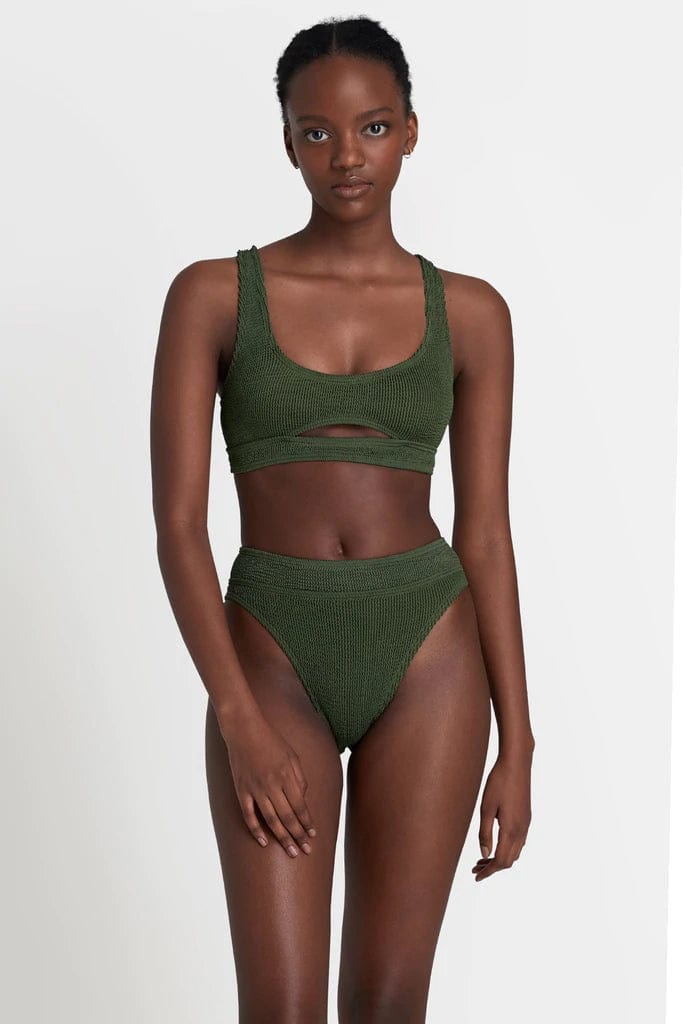 Bond Eye Bikini Bottoms BOUND052E O/S Savannah Eco Brief - Khaki
