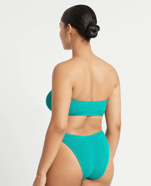 Bond Eye Thera One Piece - Turquoise Shimmer BOUND378M Splash Swimwear Swimwear O/S 9347760505910