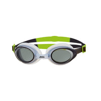 Bondi Goggles - White/Blue Tint Smoke - Zoggs - Splash Swimwear  - April23, goggles, zoggs - Splash Swimwear 