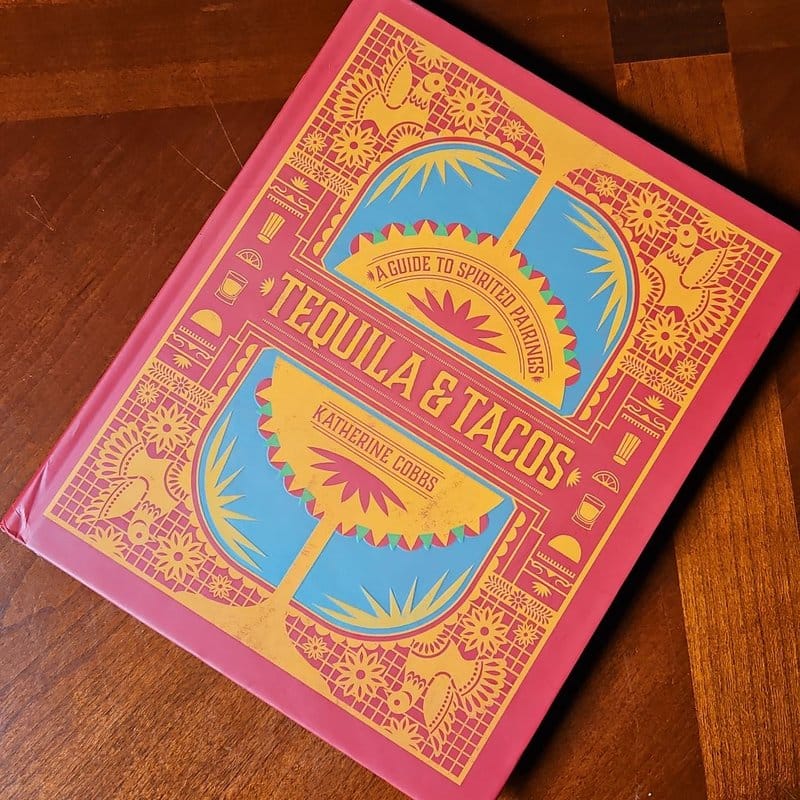 Brumby State Tequila & Tacos Cookbook Tequila & Tacos Cookbook Splash Swimwear 9781982137595