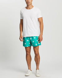 Buba & La Swim Shorts - Turtles* Splash Swimwear Mens