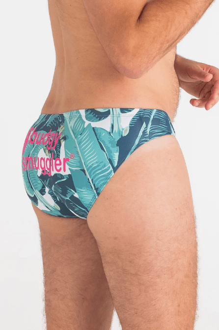 Budgy Smuggler Beverly Hills Palms* Budgy Smuggler - Pink Fineapples Splash Swimwear Underwear