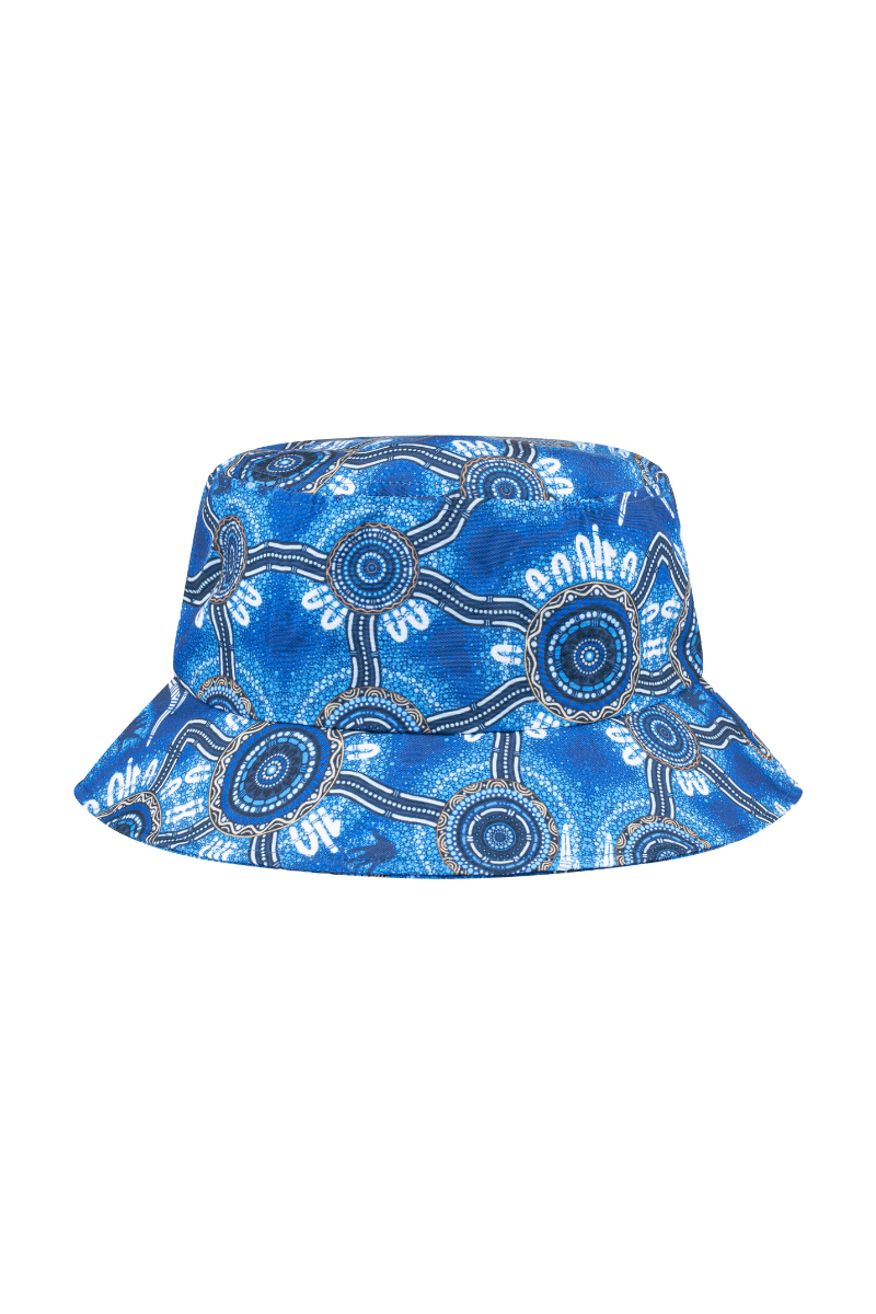 Budgy Smuggler Hats Bucket Hat 2.0 in Charlie Wanti