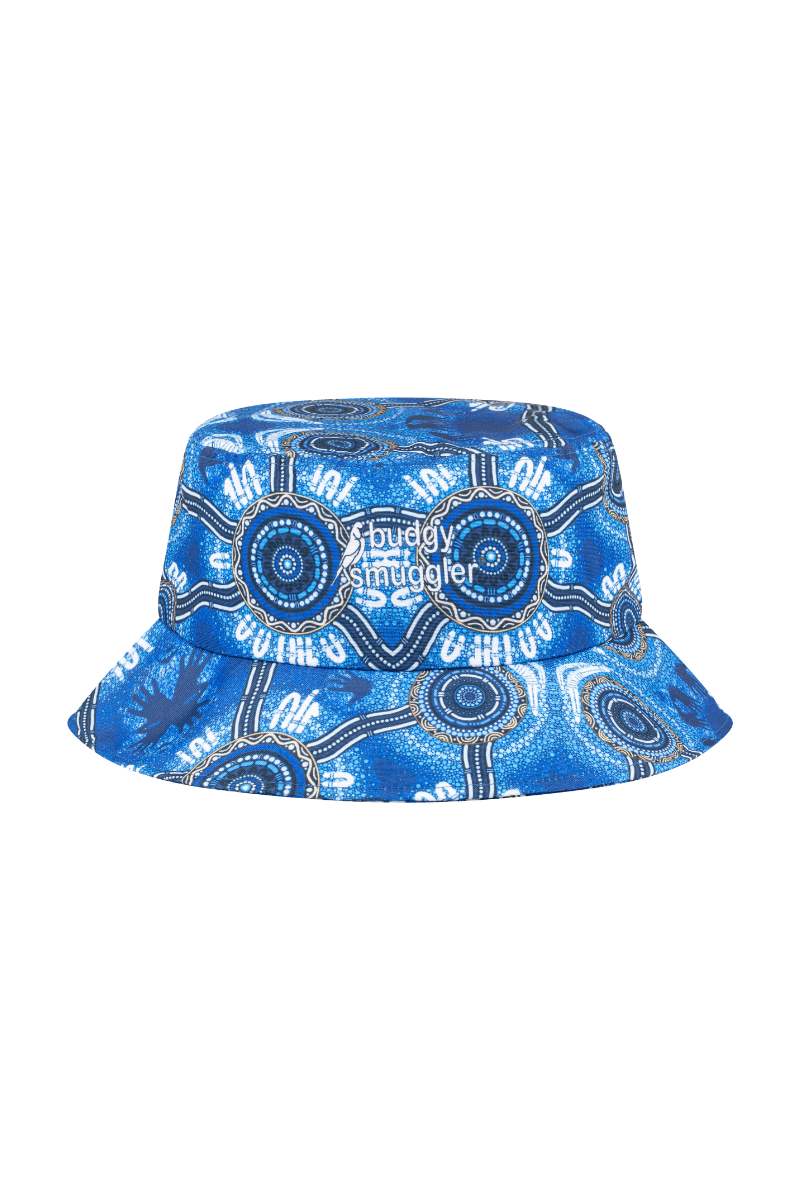 Budgy Smuggler Hats Bucket Hat 2.0 in Charlie Wanti