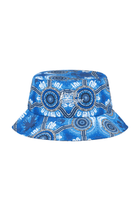 Budgy Smuggler Hats Bucket Hat 2.0 in Charlie Wanti