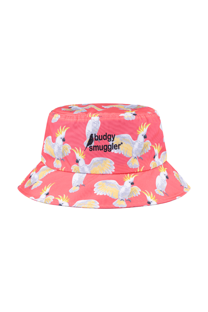 Budgy Smuggler Hats Bucket Hat 2.0 in Cockies