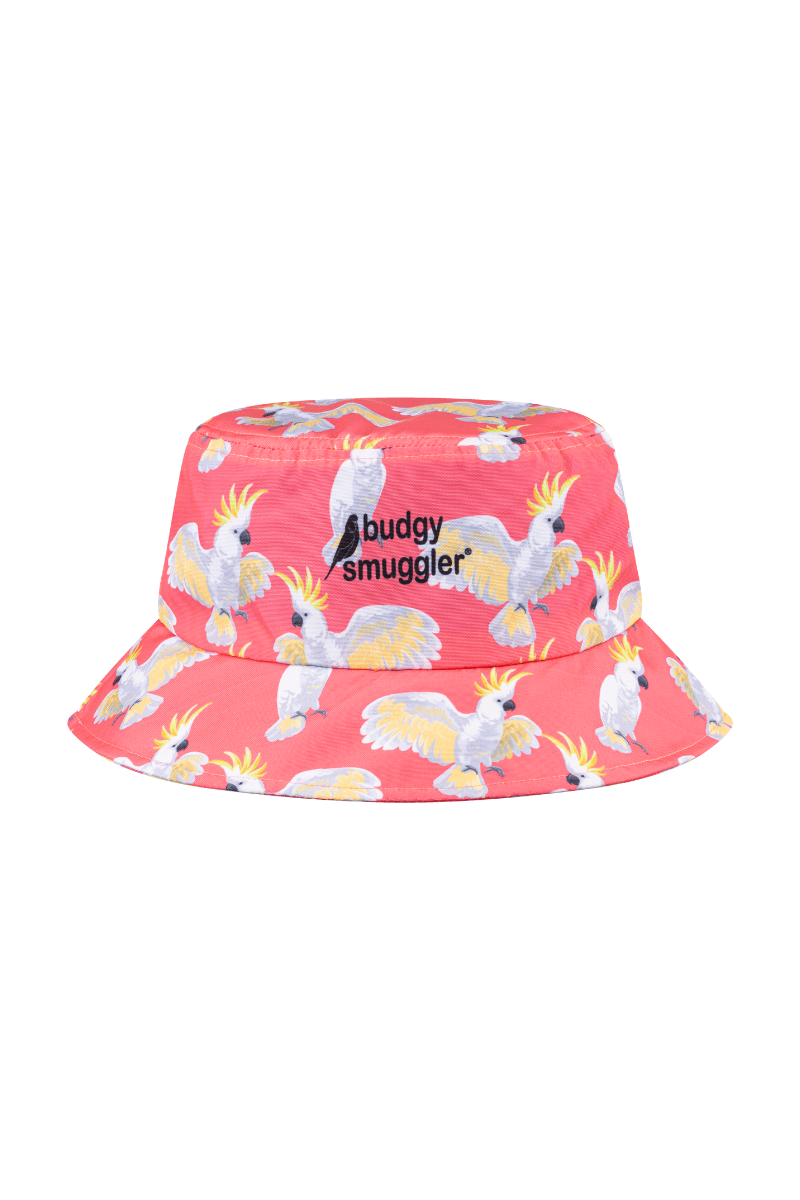 Budgy Smuggler Hats Bucket Hat 2.0 in Cockies