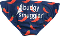 Budgy Smuggler Chilli Willies Budgy Smuggler - Chilli Willies Splash Swimwear Underwear