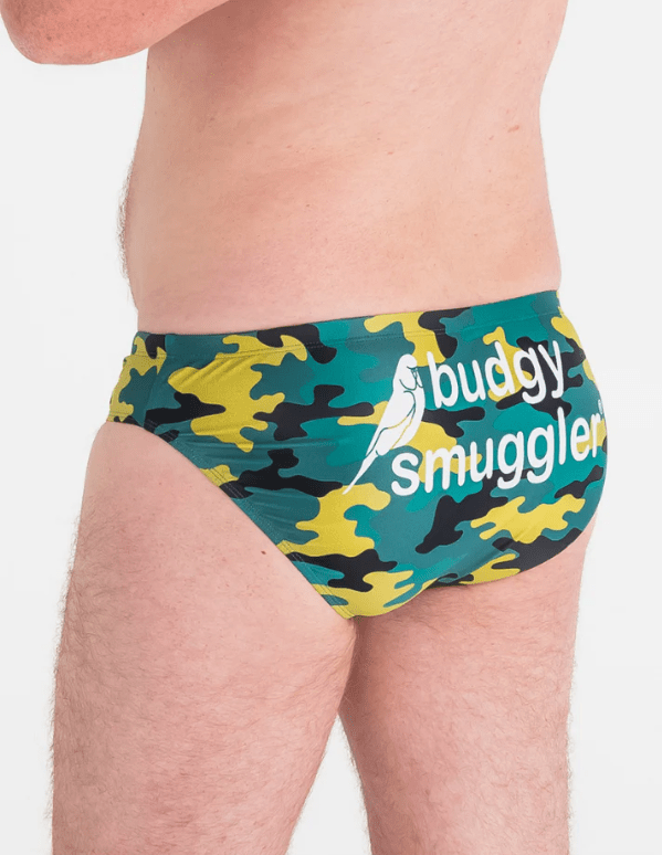 Budgy Smuggler Underwear Commandos 2023 Budgy Smuggler - Baggy Greens