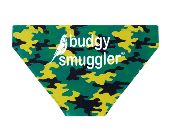 Budgy Smuggler Underwear Commandos 2023 Budgy Smuggler - Baggy Greens