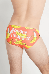 Budgy Smuggler Cool Bananas Budgy Smuggler - Pink Fineapples Splash Swimwear Underwear