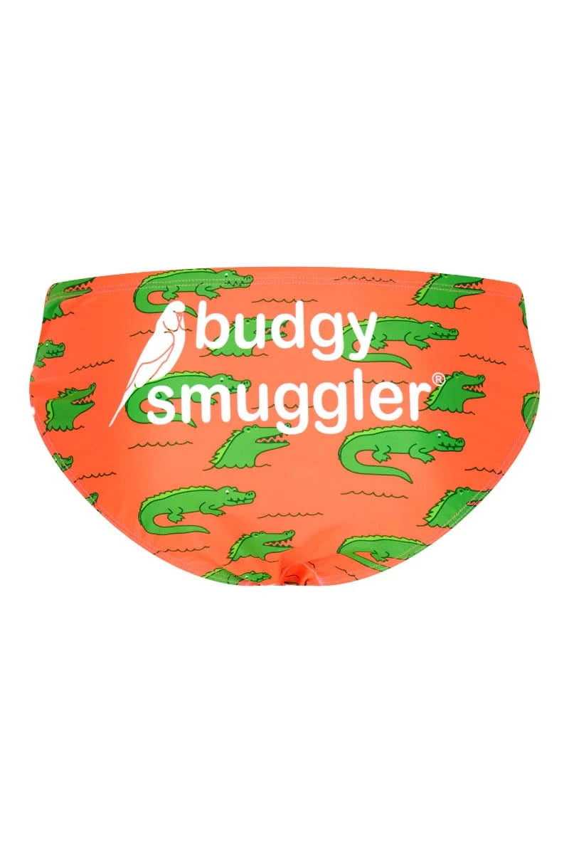 Budgy Smuggler Crocodile Crocodile Splash Swimwear