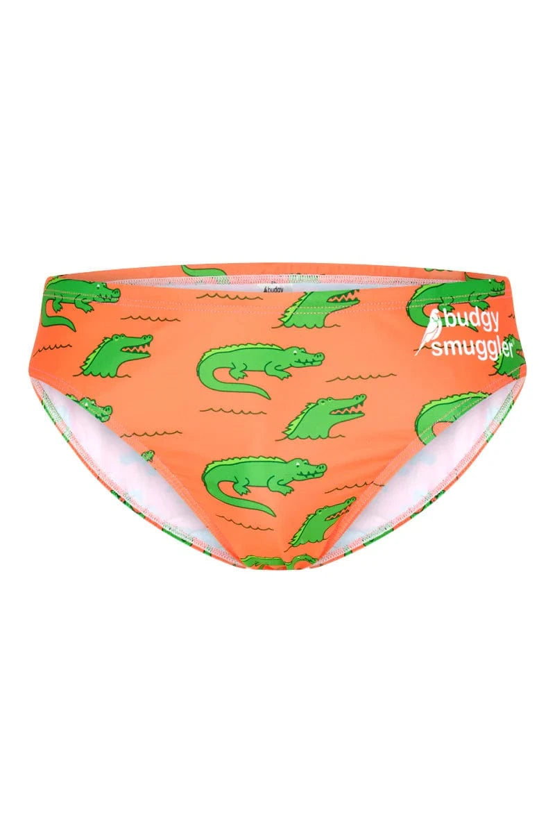 Budgy Smuggler Crocodile Crocodile Splash Swimwear