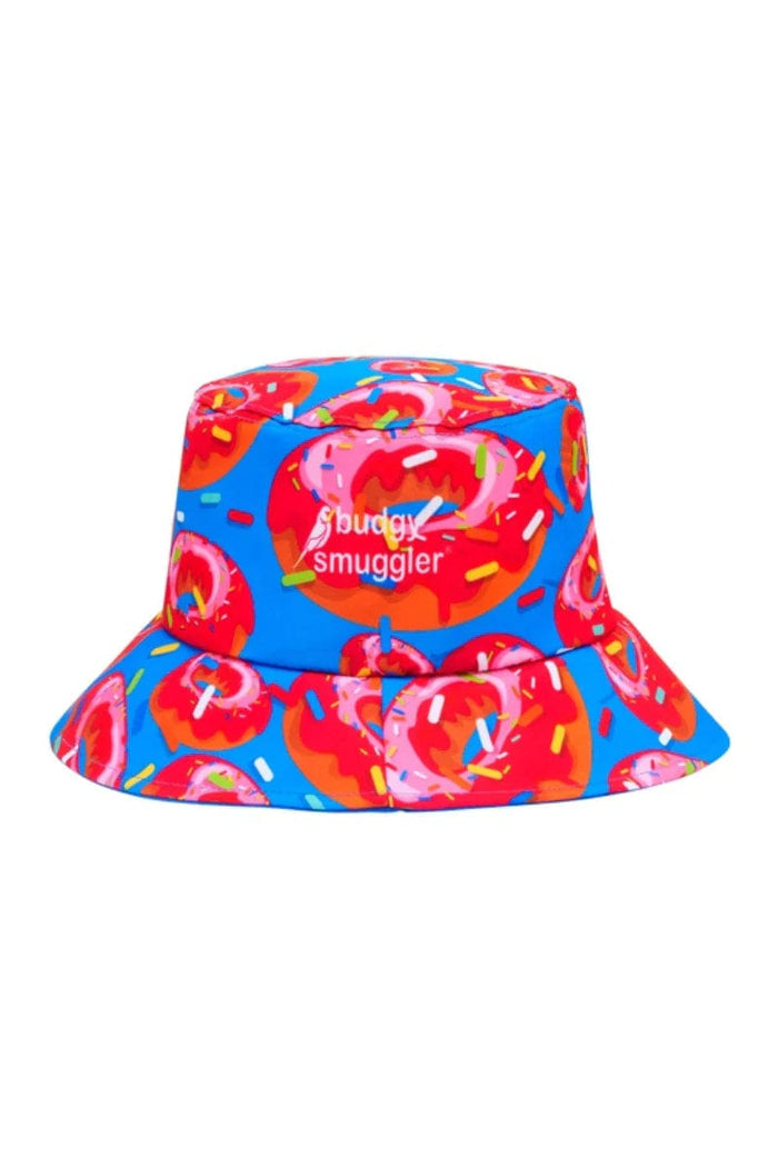 Budgy Smuggler Donut Bucket Hat Splash Swimwear Hats