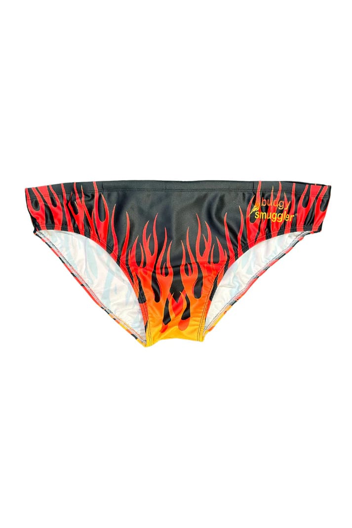 Budgy Smuggler Fieri Flames* Budgy Smuggler - Pink Fineapples Splash Swimwear Underwear