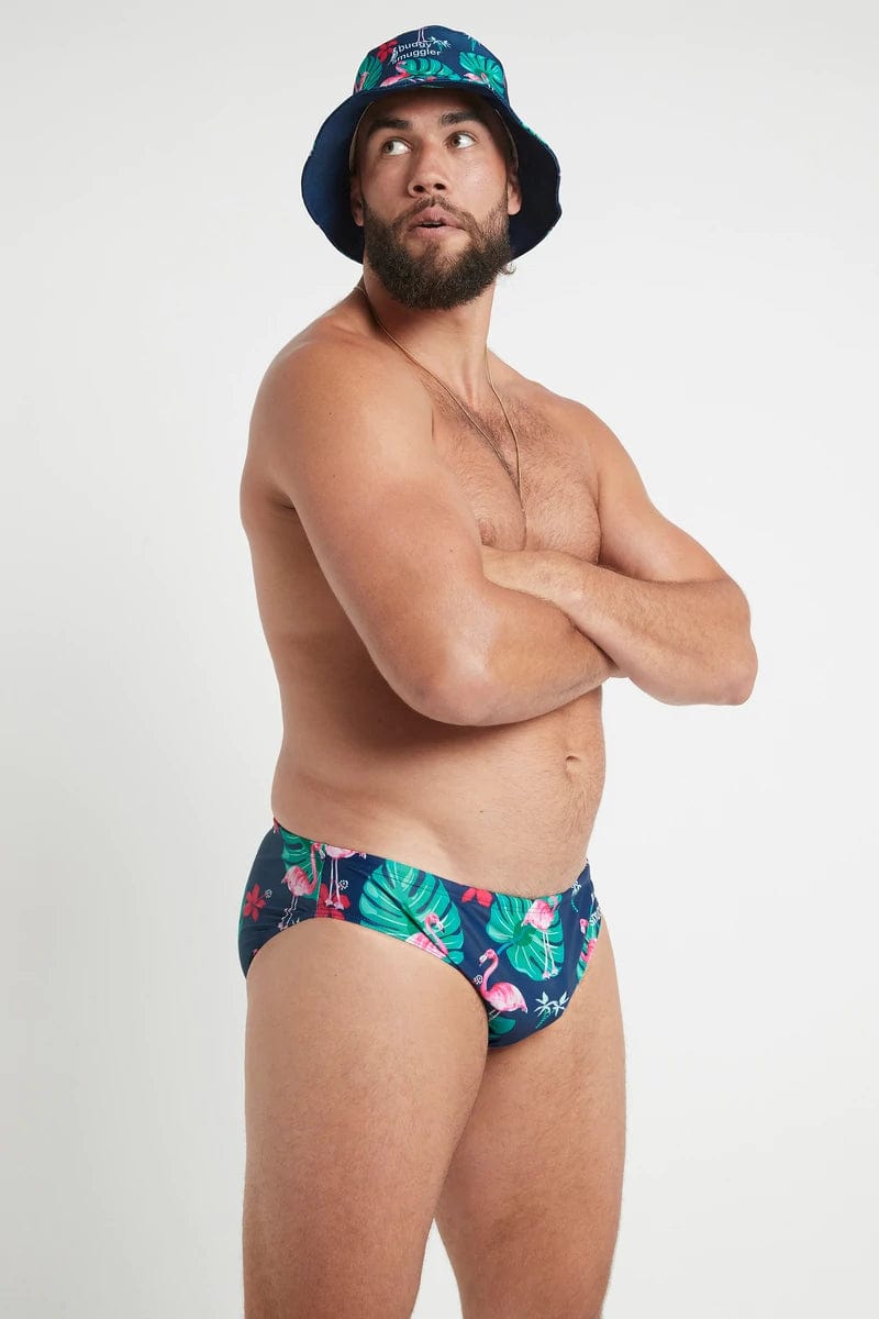 Budgy Smuggler Flaming Goes Budgy Smuggler - Flaming Goes Splash Swimwear Underwear