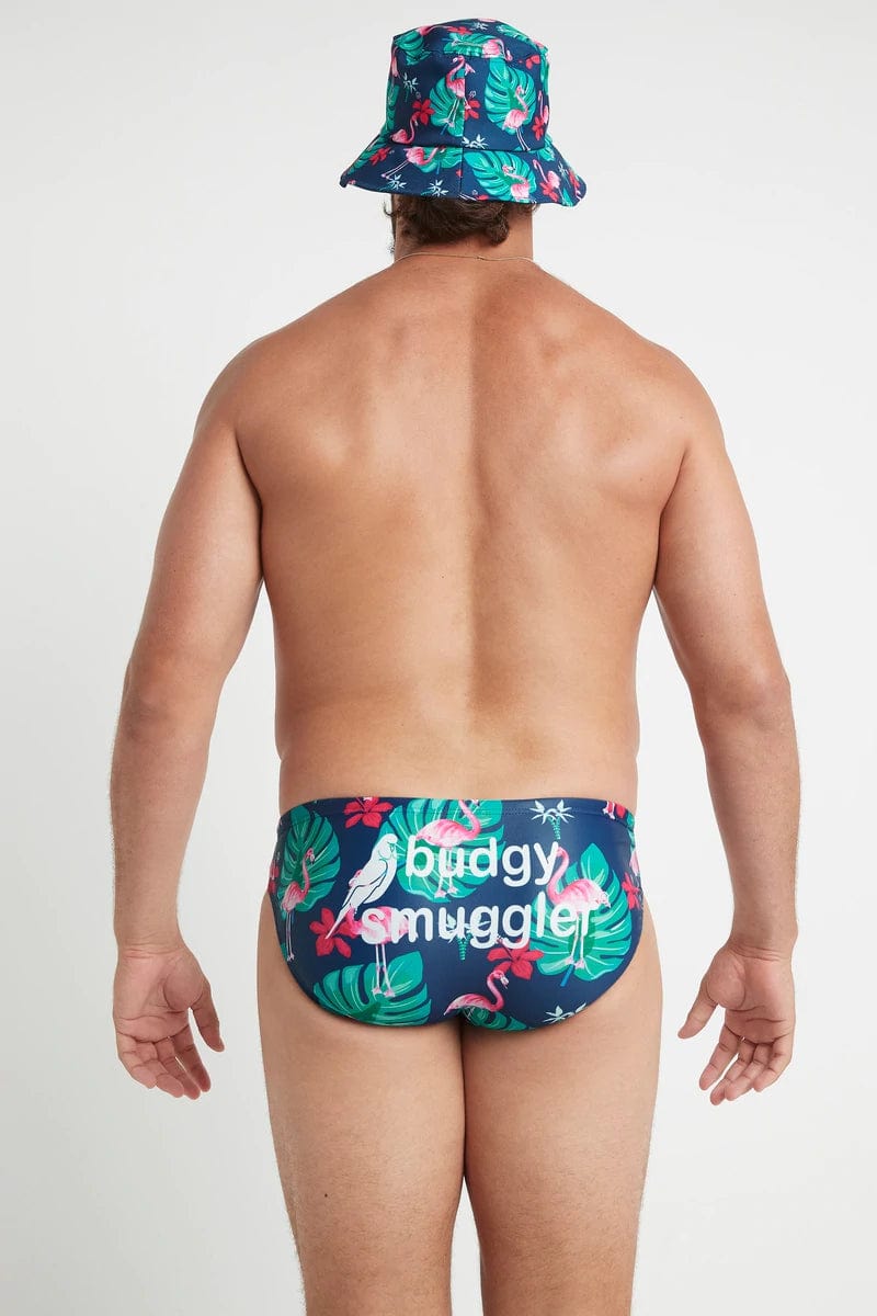 Budgy Smuggler Flaming Goes Budgy Smuggler - Flaming Goes Splash Swimwear Underwear