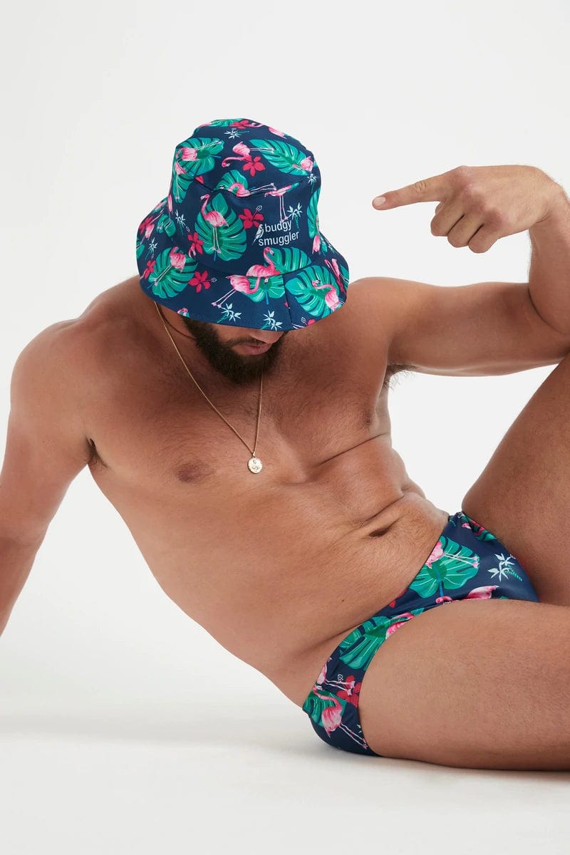 Budgy Smuggler Flaming Goes Budgy Smuggler - Flaming Goes Splash Swimwear Underwear