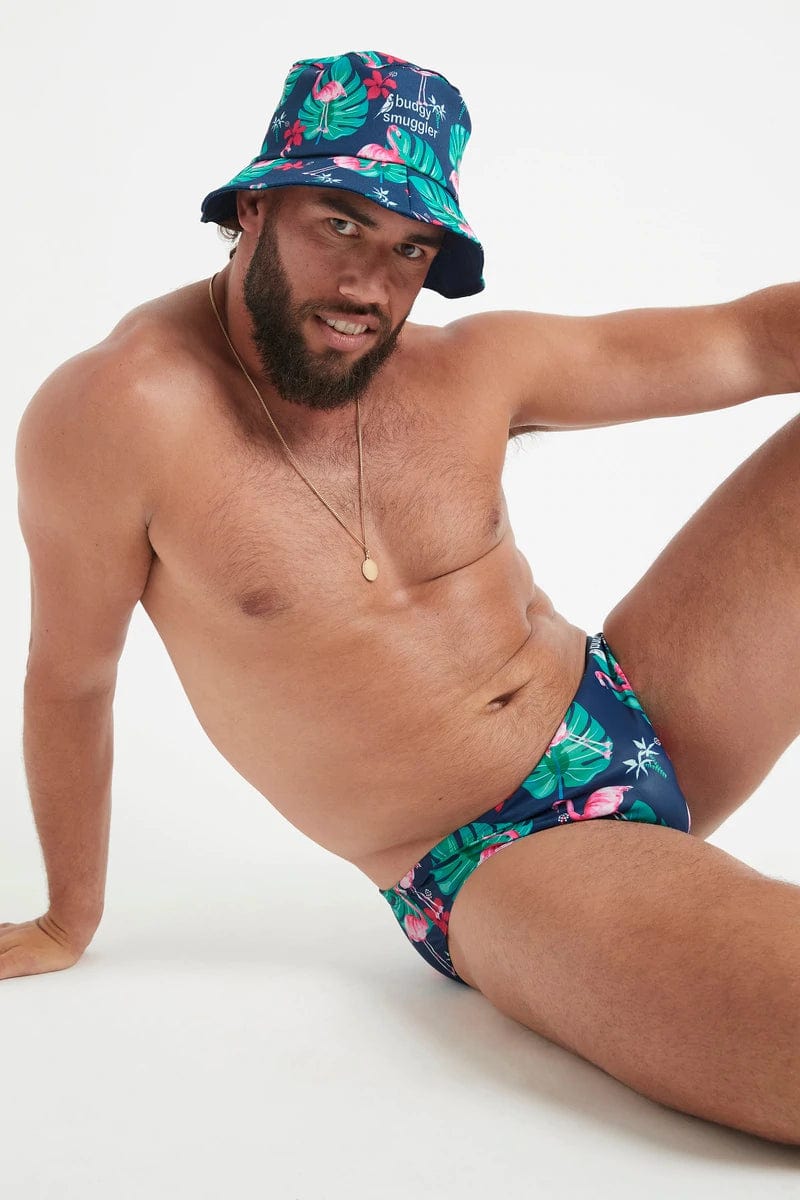 Budgy Smuggler Flaming Goes Budgy Smuggler - Flaming Goes Splash Swimwear Underwear