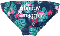 Budgy Smuggler Flaming Goes Budgy Smuggler - Flaming Goes Splash Swimwear Underwear