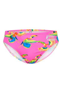 Budgy Smuggler Flying Parrots Budgy Smuggler Flying Parrots Splash Swimwear Underwear