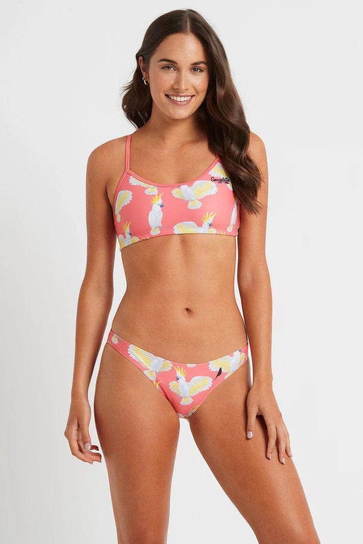 Budgy Smuggler Freshwater Sport Top Cockies Budgy Smuggler - Baggy Greens Splash Swimwear Bikini Tops