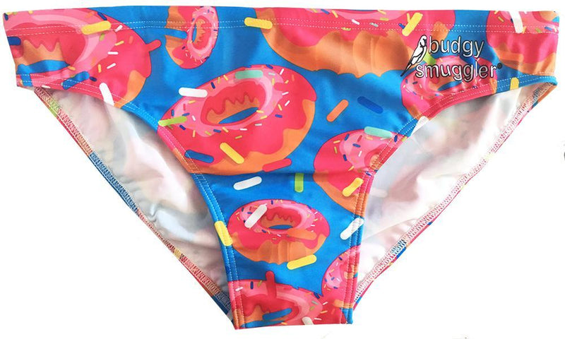 Budgy Smuggler Krispy Dremes* Budgy Smuggler - Baggy Greens Splash Swimwear Underwear